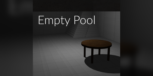 Cover image for Empty Pool