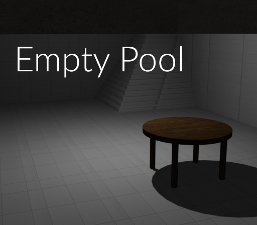 Cover image for Empty Pool