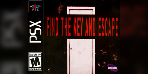 Cover image for Find The Key And Escape