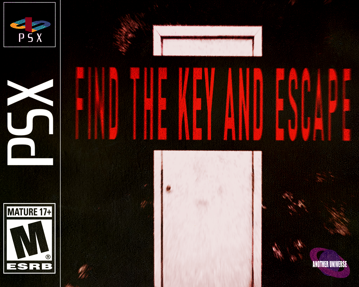 Find The Key And Escape cover