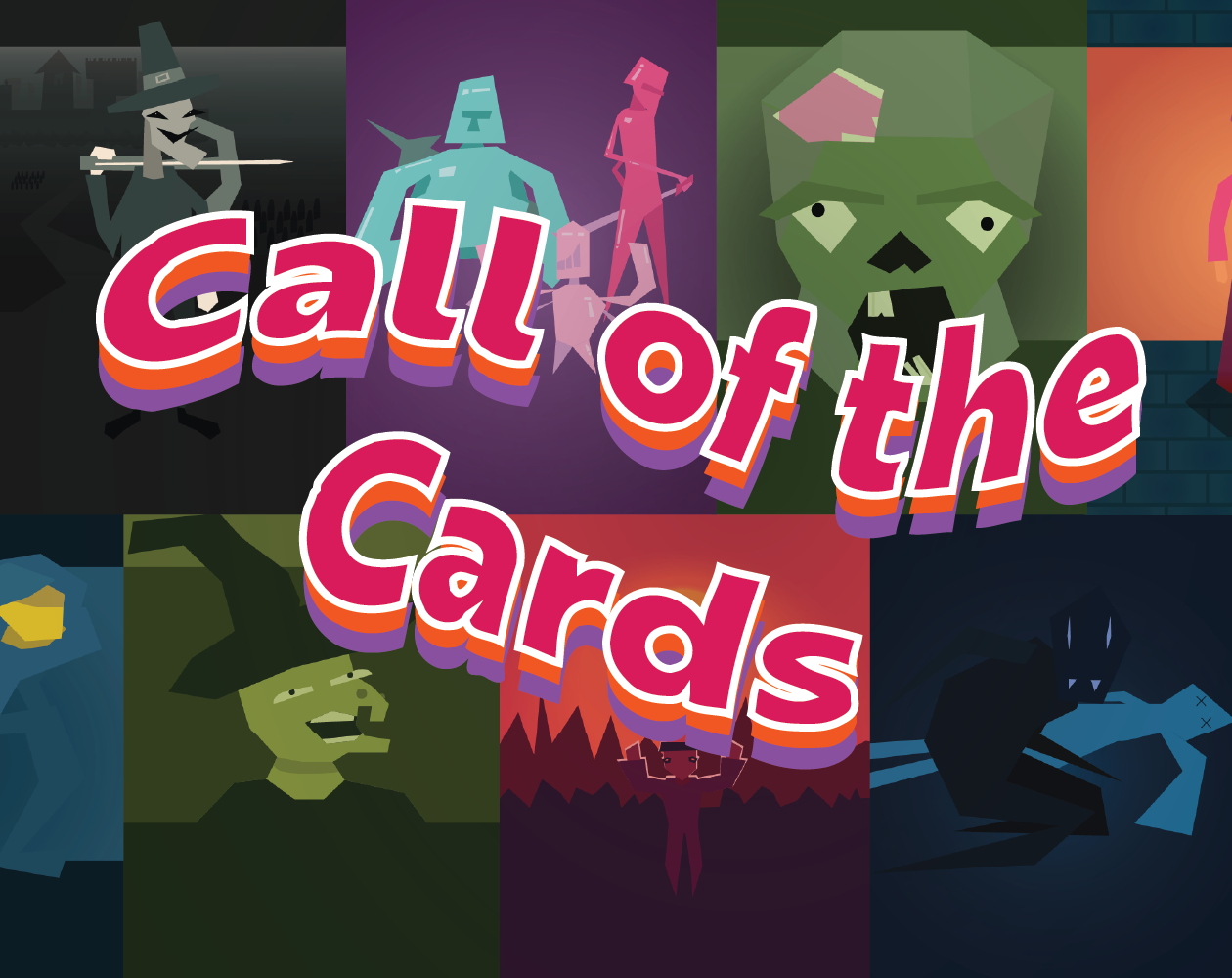 Call of the Cards
