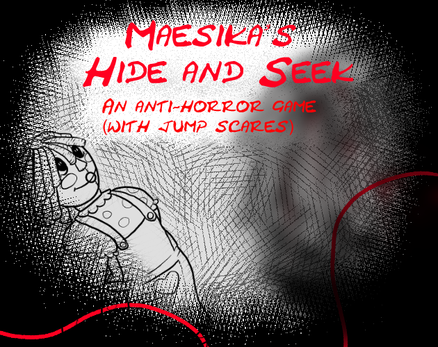 Cover image for Maesika's Hide and Seek: Web Edition