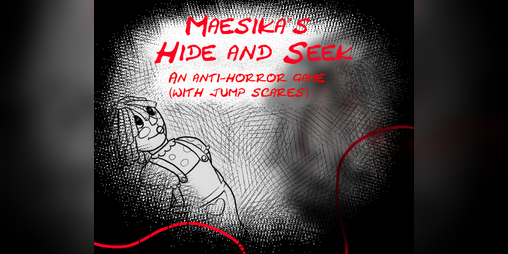 Cover image for Maesika's Hide and Seek