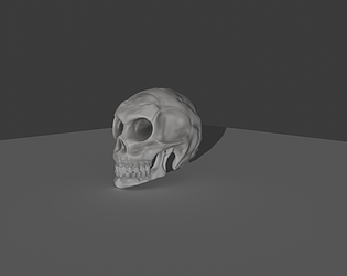 Top Game Assets Tagged Skull3d - Itch.io