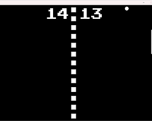 Pong Game