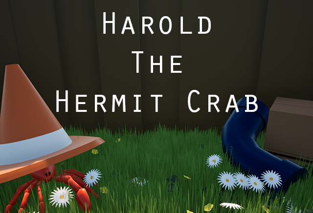 Harold the Hermit Crab