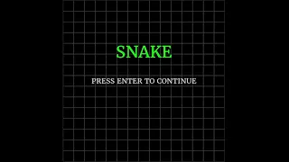 Snake by Jesse Henry