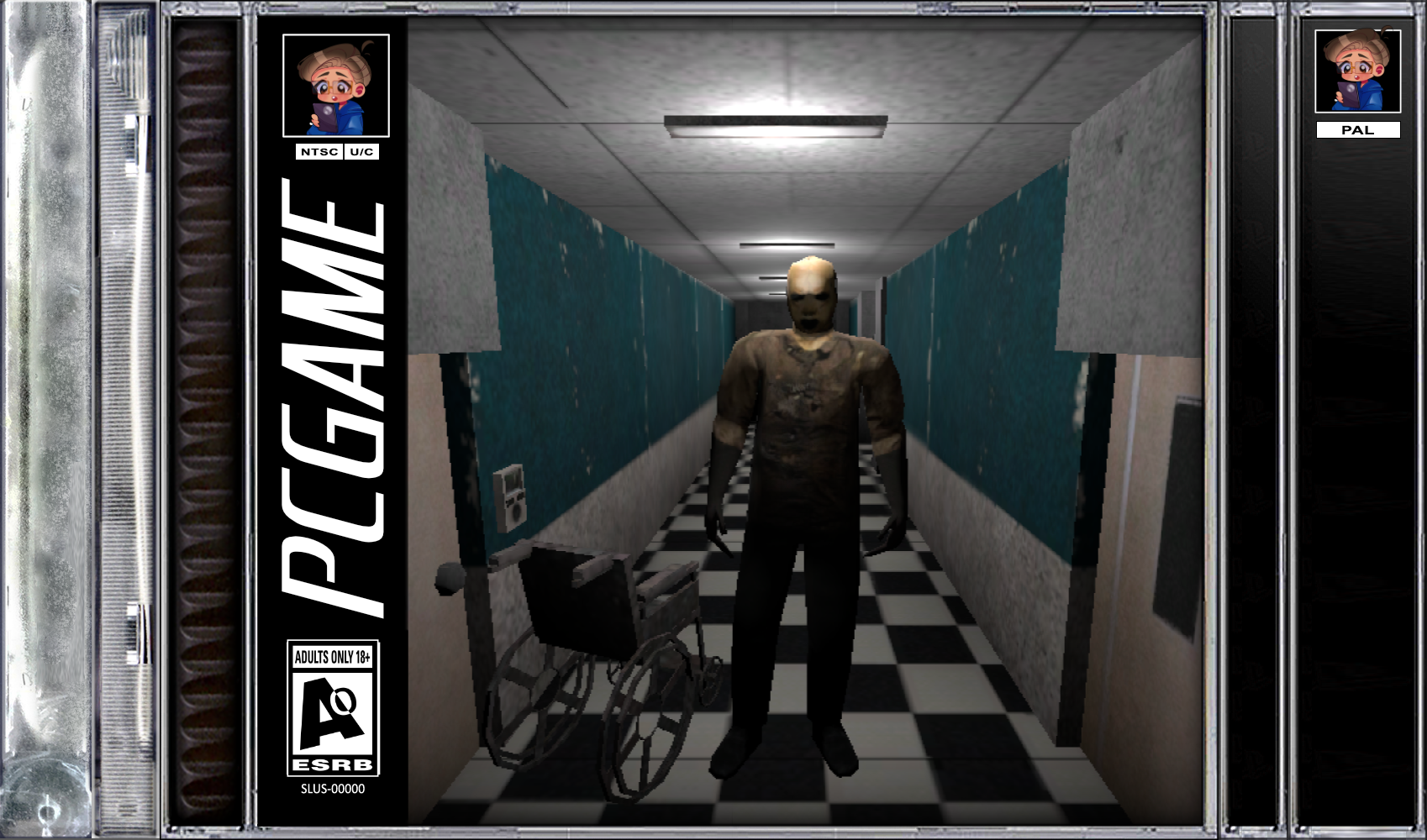 The Dark Hospital cover
