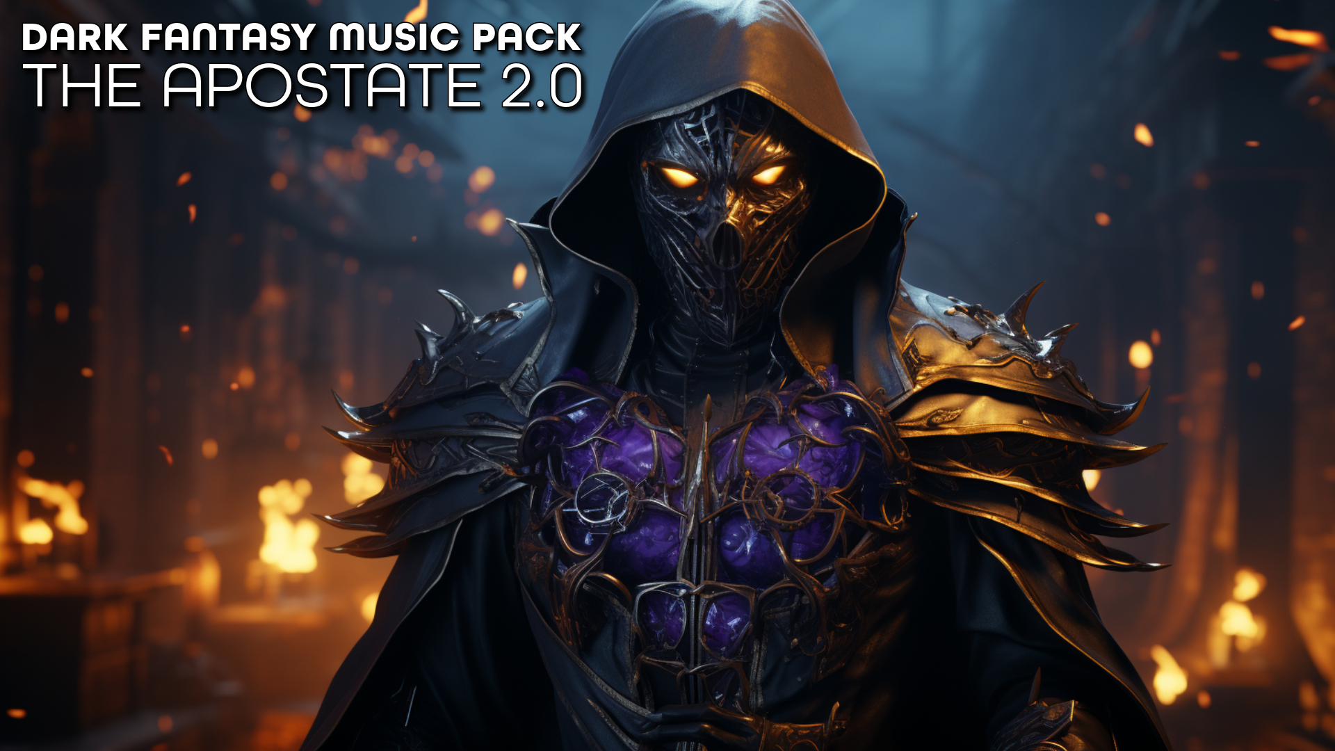 Dark Fantasy Music: The Apostate 2.0