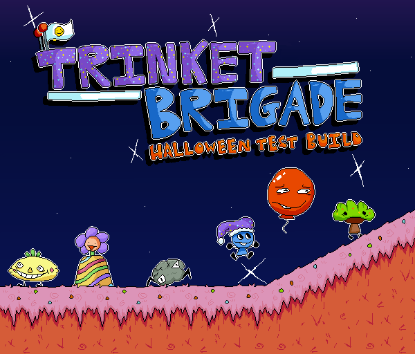 Cover image for Trinket Brigade - Halloween Test Build