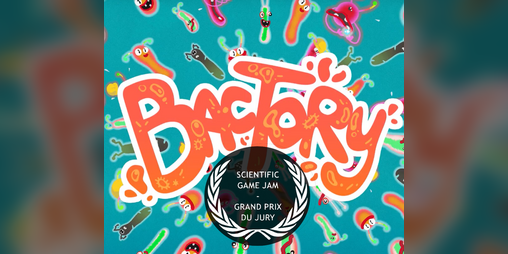 Cover image for Bactory