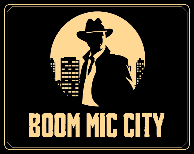 Boom Mic City