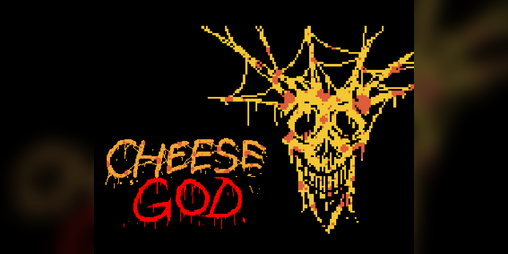 Cover image for Cheese God
