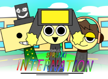 Internation (H.P.R.Y.A In Sprunki)