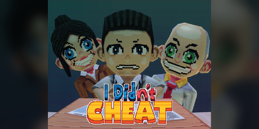 Cover image for I Didn't Cheat