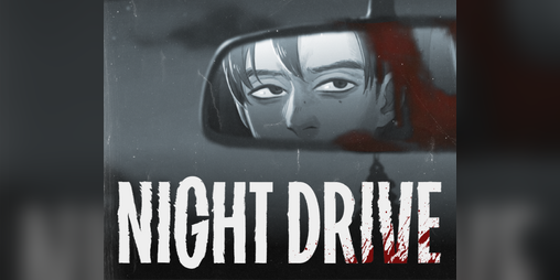 Cover image for Night Drive