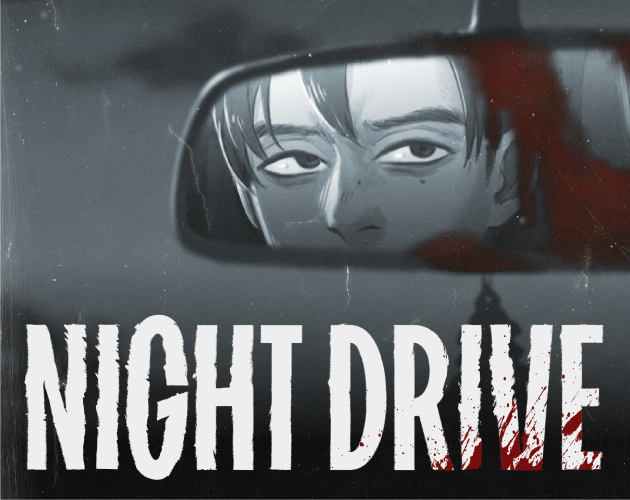 Night Drive cover