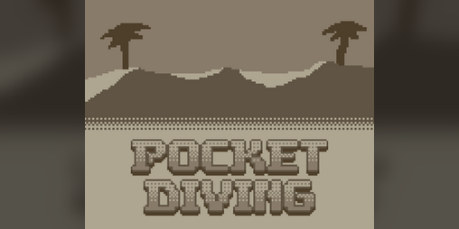 Cover image for Pocket Diving