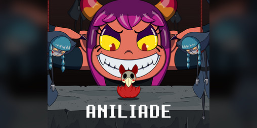 Cover image for Aniliade's Jumpscare Castle (Beta)