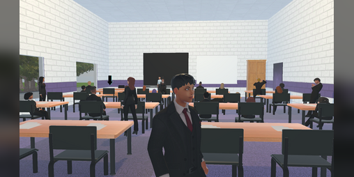 Cover image for 3D School Demo (DOWNLOAD)