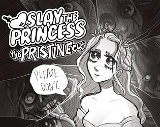 Slay the Princess - The Pristine Cut [$17.99] [Visual Novel] [Windows] [macOS] [Linux]