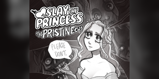 'Slay the Princess' Thumbnail