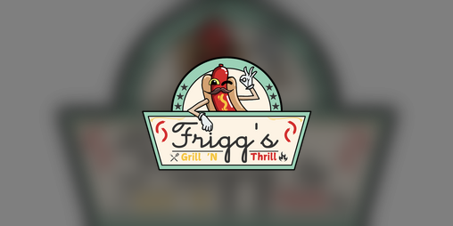 Cover image for Frigg's Grill n Thrill