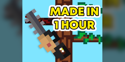Cover image for 1 HOUR GAME
