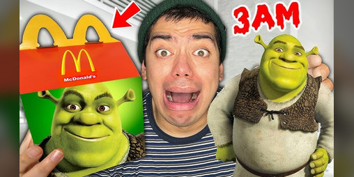 Cover image for SHREK'S PRO SKATER 69 REMASTERED 4K DELUXE EDITON