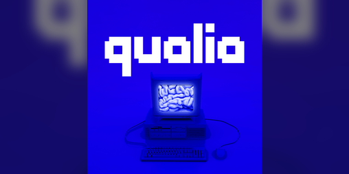 Cover image for qualia