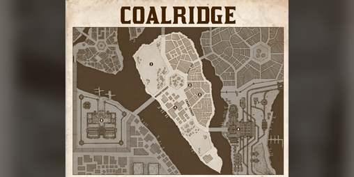 Cover image for Roezmv's Score Kit: Coalridge