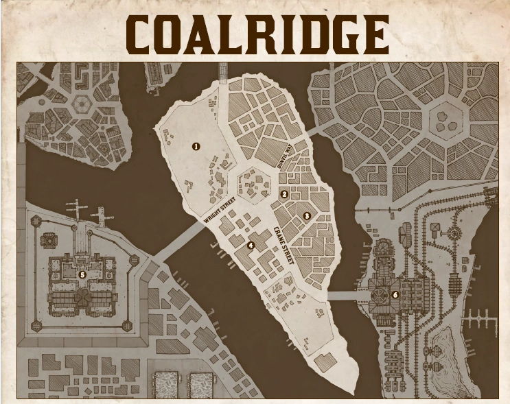Roezmv's Score Kit: Coalridge by Roezmv
