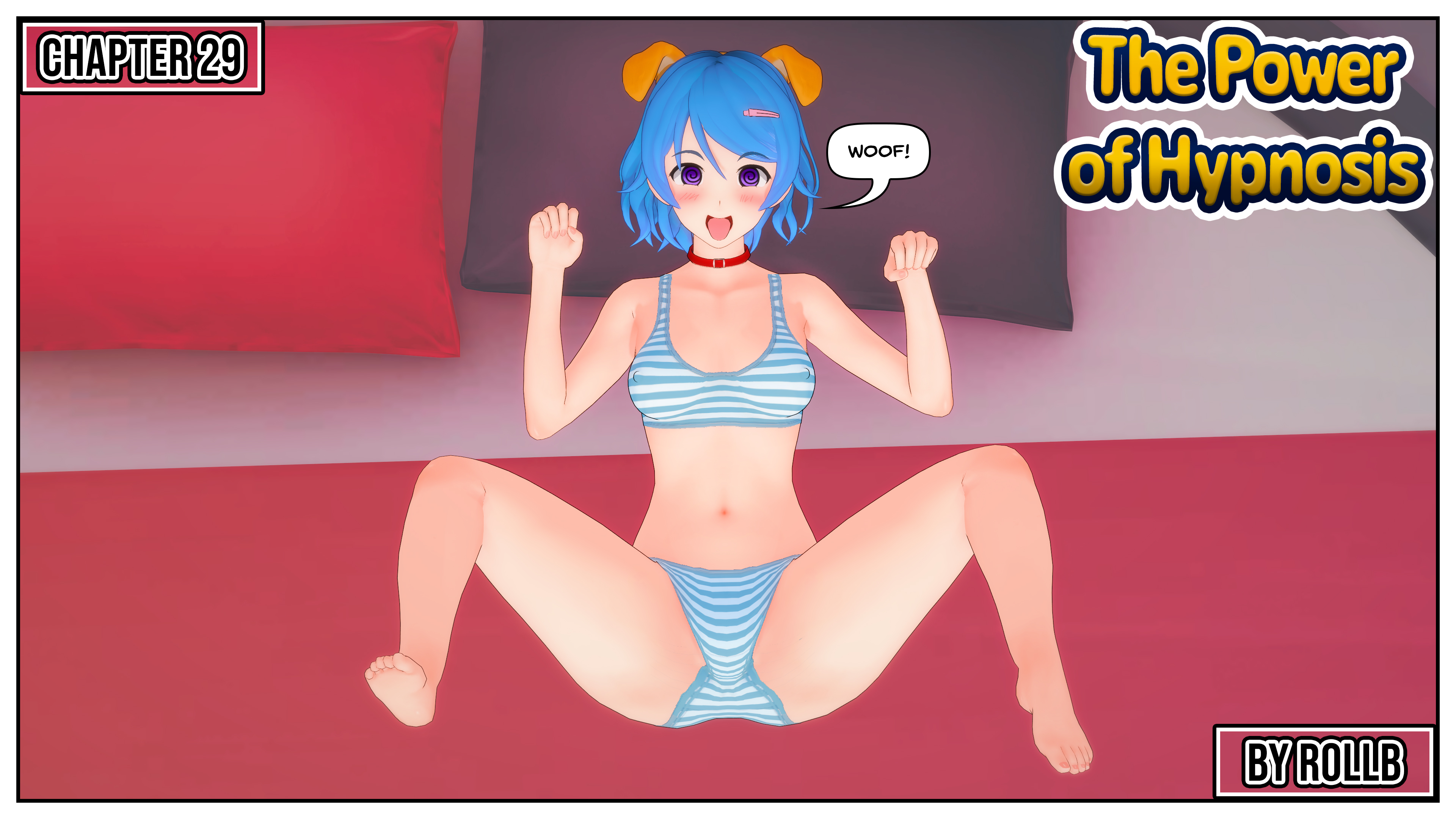 Cover image for The Power of Hypnosis Comic Chapter 29