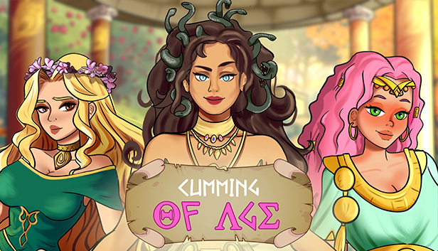 Cover image for Cumming Of Age
