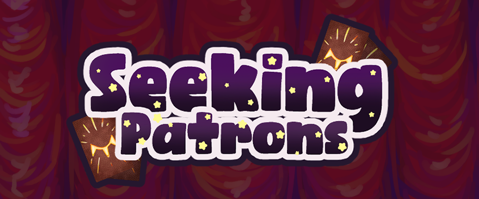 Seeking Patrons