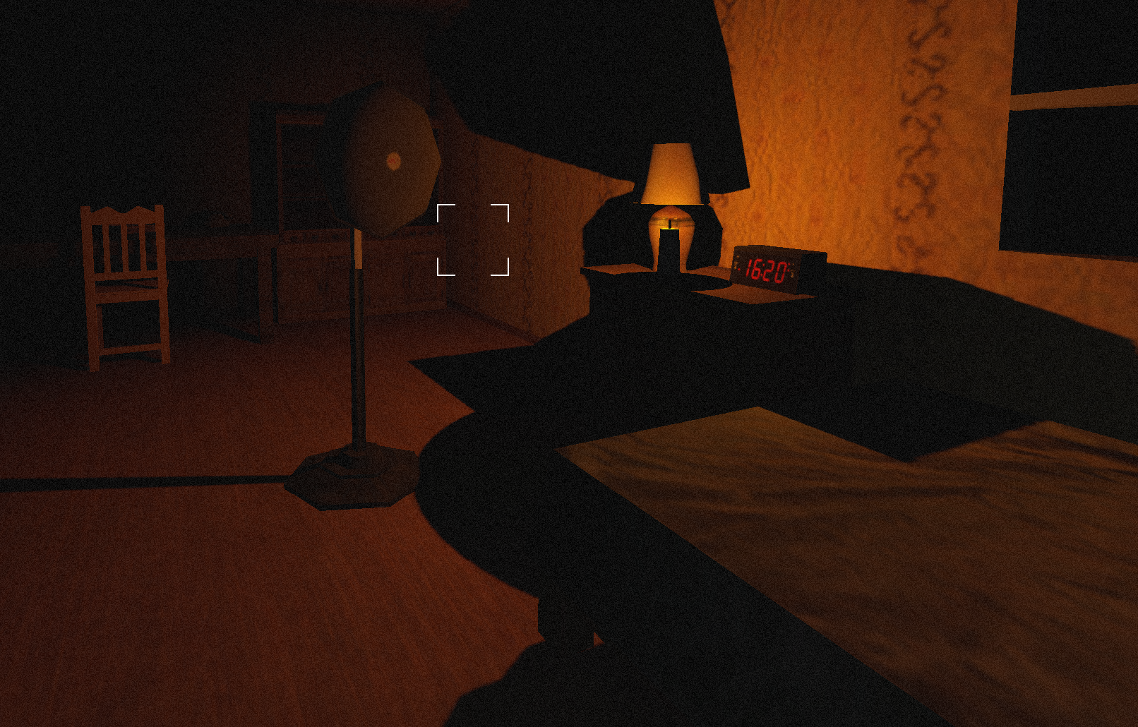 Cover image for Into The Darkness