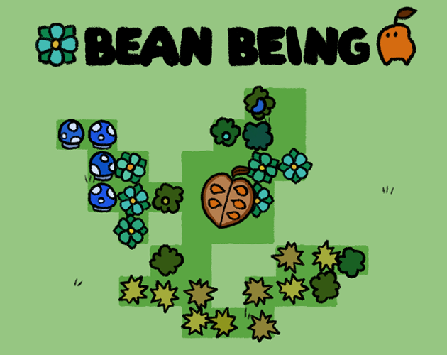 Cover image for BEAN BEING