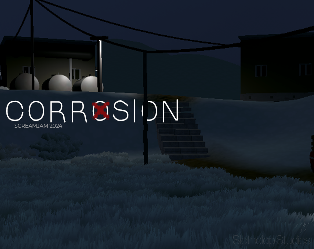 Corrosion cover