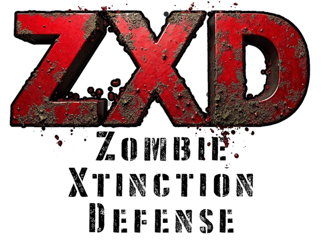 Zombie Xtinction Defense