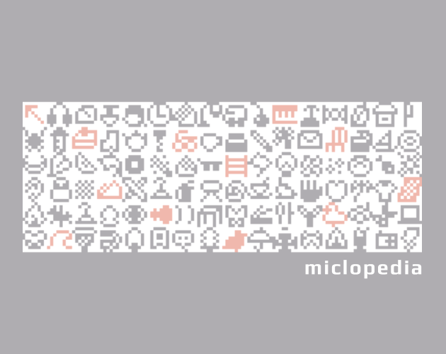 Cover image for miclopedia