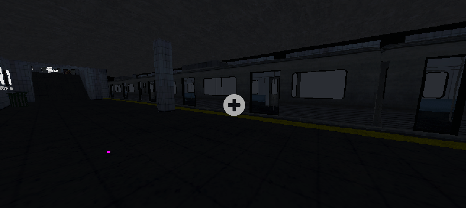 Broken Metro