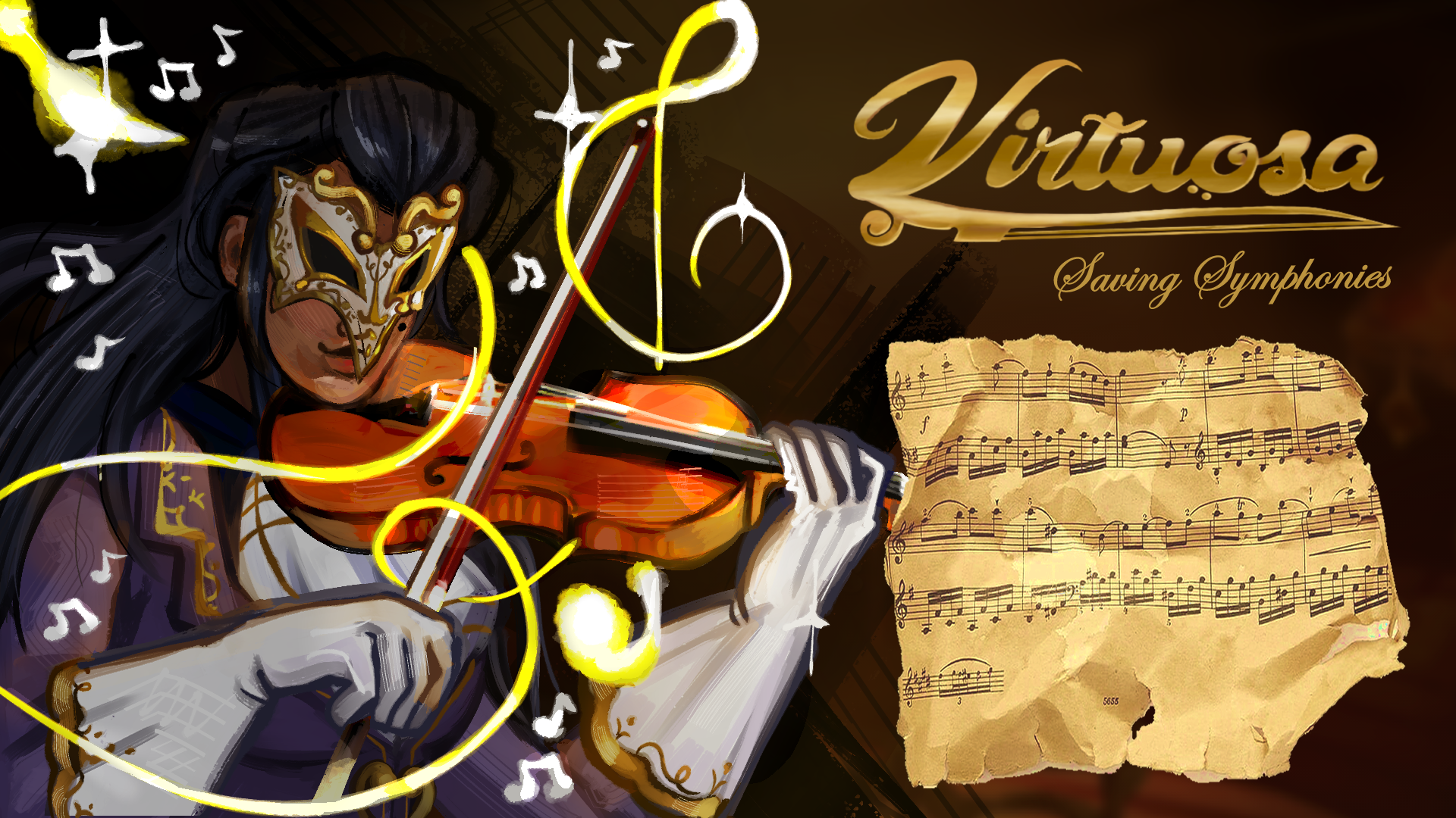 Virtuosa: Saving Symphonies