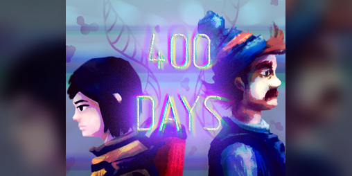 Cover image for 400 Days