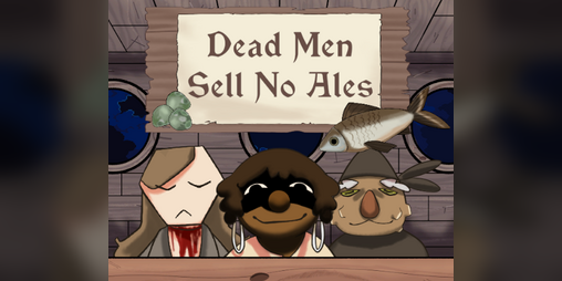 Cover image for Dead Men Sell No Ales