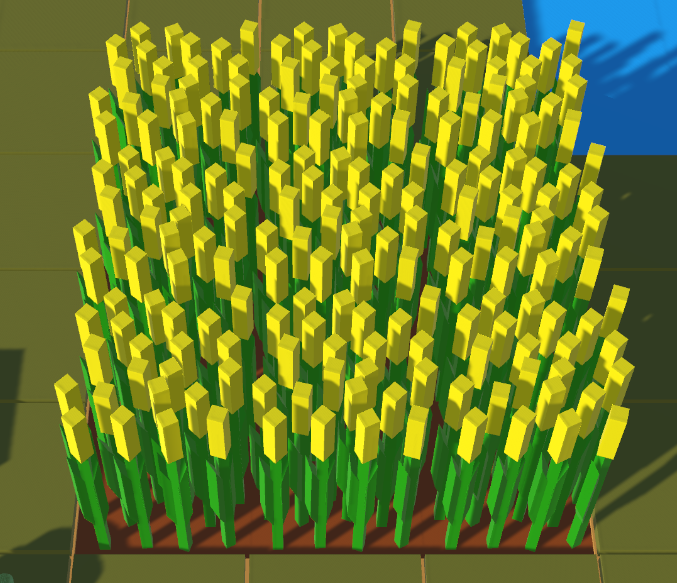 Cover image for Magic Mower