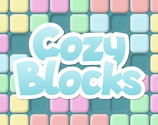 Cover image for Cozy Blocks