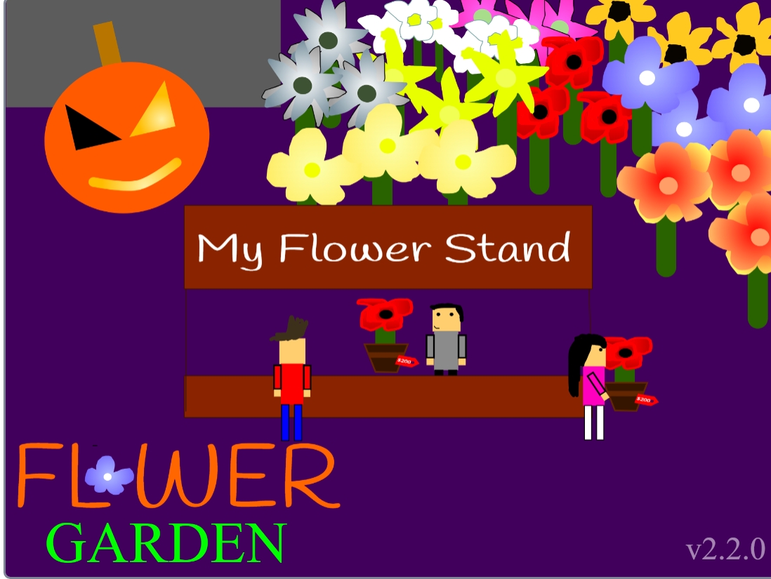 Flower Garden V2 2 1 Flower Garden By GlowingJesterFMK flower-garden-v2-2-1-flower-garden-by-glowingjesterfmk