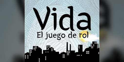 Cover image for Vida, el juego de rol