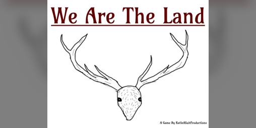 Cover image for We Are The Land