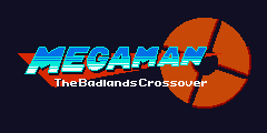 Mega Man The Badlands Crossover